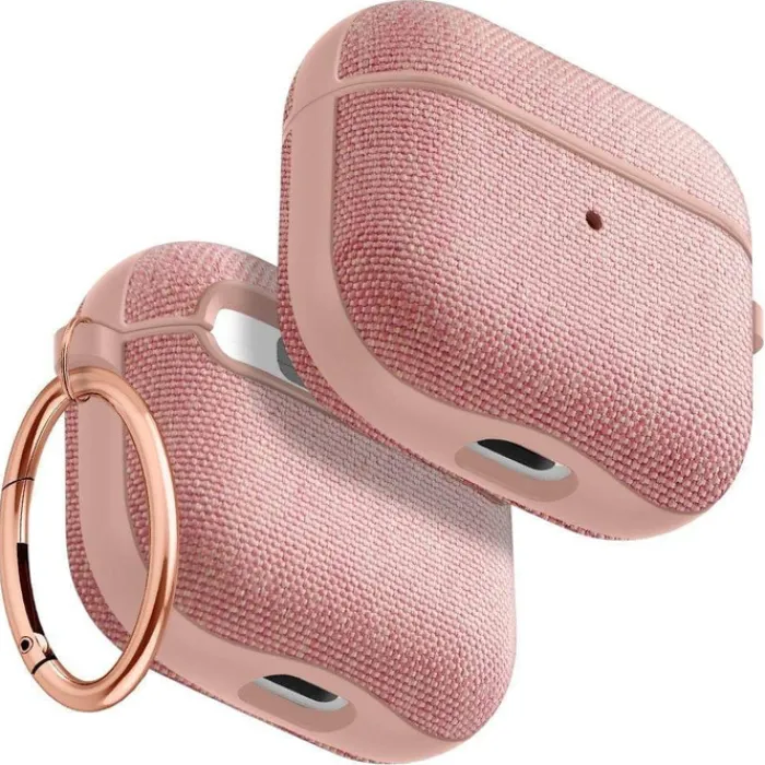 Spigen Airpods 3|Etui Airpods-Etui Urban Fit Apple AirPods 3 ETUI Różowy Case