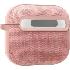 Spigen Airpods 3|Etui Airpods-Etui Urban Fit Apple AirPods 3 ETUI Różowy Case