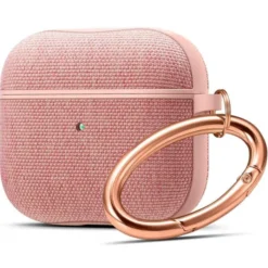 Spigen Airpods 3|Etui Airpods-Etui Urban Fit Apple AirPods 3 ETUI Różowy Case