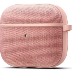 Spigen Airpods 3|Etui Airpods-Etui Urban Fit Apple AirPods 3 ETUI Różowy Case