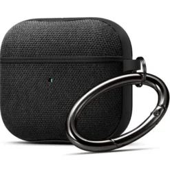 Spigen Airpods 3|Etui Airpods-Etui Urban Fit Apple AirPods 3 ETUI Czarny Case