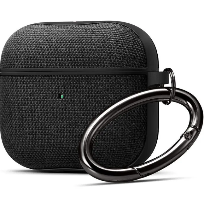 Spigen Airpods 3|Etui Airpods-Etui Urban Fit Apple AirPods 3 ETUI Czarny Case