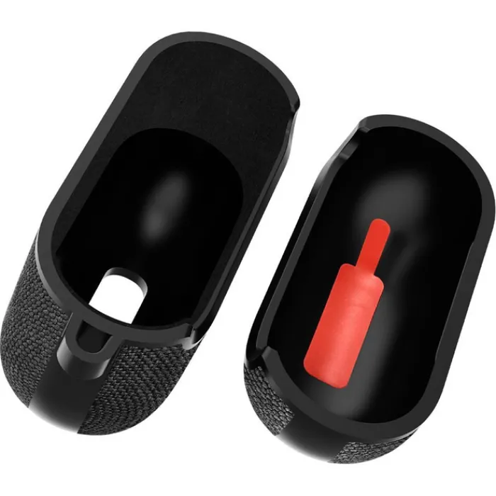Spigen Airpods 3|Etui Airpods-Etui Urban Fit Apple AirPods 3 ETUI Czarny Case