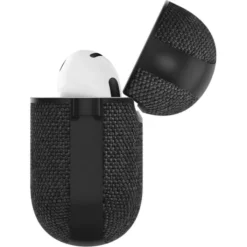 Spigen Airpods 3|Etui Airpods-Etui Urban Fit Apple AirPods 3 ETUI Czarny Case