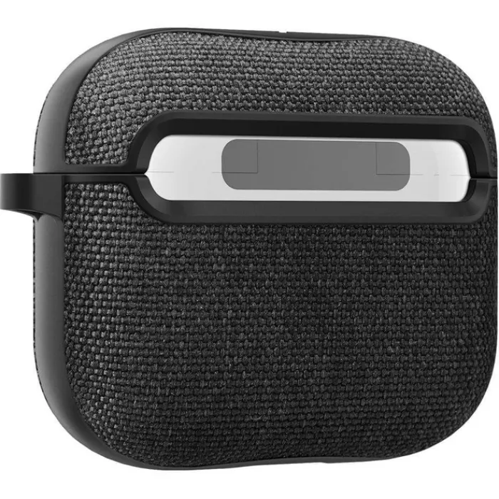 Spigen Airpods 3|Etui Airpods-Etui Urban Fit Apple AirPods 3 ETUI Czarny Case