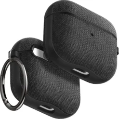 Spigen Airpods 3|Etui Airpods-Etui Urban Fit Apple AirPods 3 ETUI Czarny Case