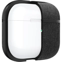 Spigen Airpods 3|Etui Airpods-Etui Urban Fit Apple AirPods 3 ETUI Czarny Case