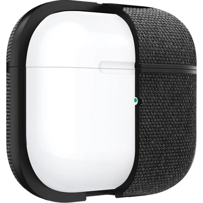 Spigen Airpods 3|Etui Airpods-Etui Urban Fit Apple AirPods 3 ETUI Czarny Case