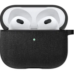 Spigen Airpods 3|Etui Airpods-Etui Urban Fit Apple AirPods 3 ETUI Czarny Case