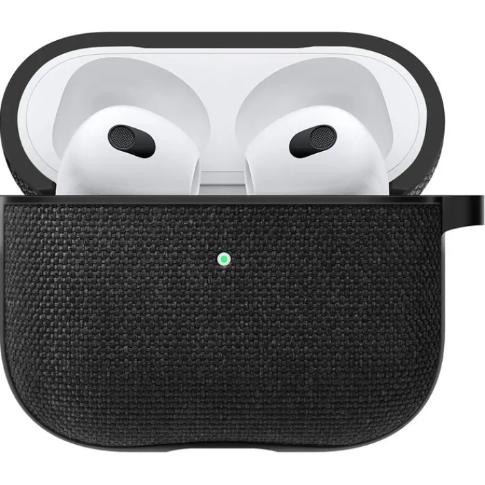 Spigen Airpods 3|Etui Airpods-Etui Urban Fit Apple AirPods 3 ETUI Czarny Case