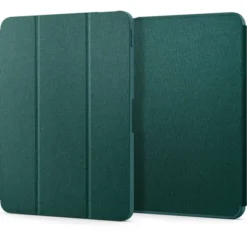 Spigen Ipad Mini 2012|Ipad Air 6 11 2024-Etui Urban Fit iPad Air 10.9 4 / 5 / 2020-2022 / 6 7 / 2024-2025 Midnight Green Case