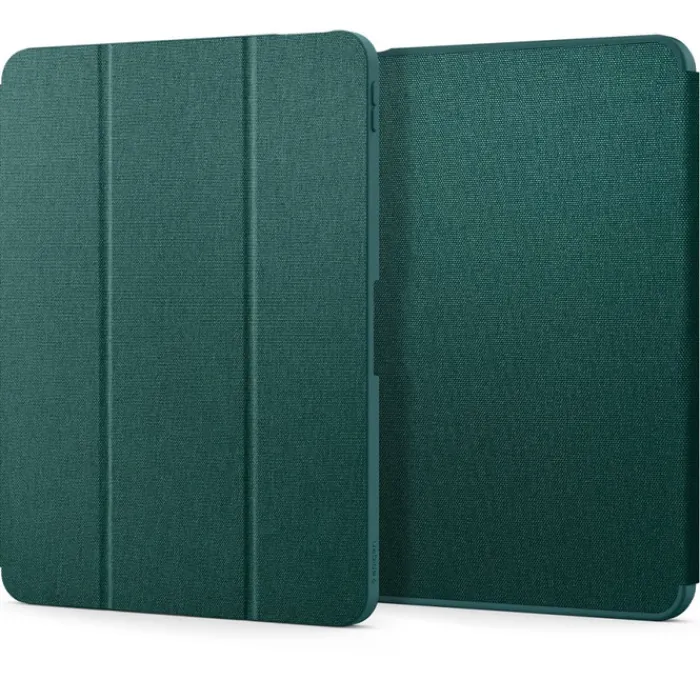 Spigen Ipad Mini 2012|Ipad Air 6 11 2024-Etui Urban Fit iPad Air 10.9 4 / 5 / 2020-2022 / 6 7 / 2024-2025 Midnight Green Case