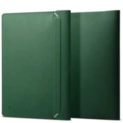 Spigen Inne-Etui VALENTINUS SLEEVE LAPTOP 13-14 JEJU GREEN Case