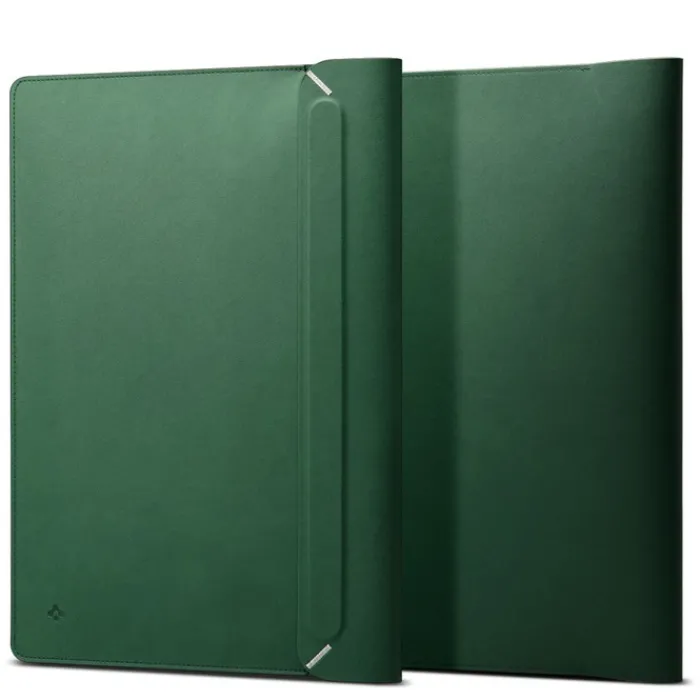 Spigen Inne-Etui VALENTINUS SLEEVE LAPTOP 13-14 JEJU GREEN Case