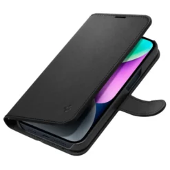 Spigen Apple|Iphone 14-Etui Wallet S iPhone 14 Black Case