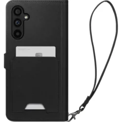 Spigen Samsung|Galaxy A54-Etui Wallet ”s” Plus Galaxy A54 5G Black