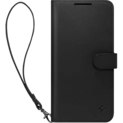 Spigen Samsung|Galaxy A54-Etui Wallet ”s” Plus Galaxy A54 5G Black