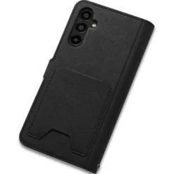 Spigen Samsung|Galaxy A54-Etui Wallet ”s” Plus Galaxy A54 5G Black