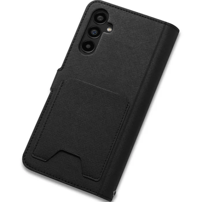 Spigen Samsung|Galaxy A54-Etui Wallet ”s” Plus Galaxy A54 5G Black