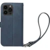 Spigen Na Szyję|Etui Uniwersalne-Etui Wallet ”s” Pro Iphone 15 Pro Navy