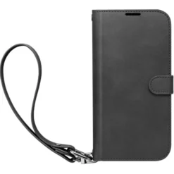 Spigen Na Szyję|Etui Uniwersalne-Etui Wallet ”s” Pro iPhone 15 Pro Black Case