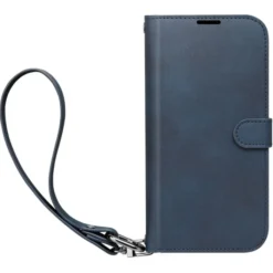 Spigen Na Szyję|Etui Uniwersalne-Etui Wallet ”s” Pro Iphone 15 Pro Max Navy