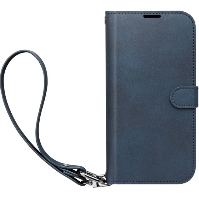 Spigen Na Szyję|Etui Uniwersalne-Etui Wallet ”s” Pro Iphone 15 Pro Max Navy