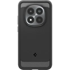 Spigen Xiaomi|Redmi Note 15 Pro 5G-ETUI XIAOMI REDMI NOTE 15 PRO 5G RUGGED ARMOR MATTE BLACK