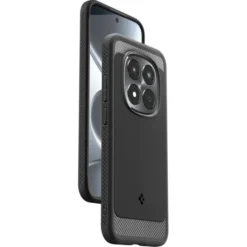 Spigen Xiaomi|Redmi Note 15 Pro 5G-ETUI XIAOMI REDMI NOTE 15 PRO 5G RUGGED ARMOR MATTE BLACK