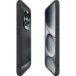 Spigen Xiaomi|Redmi Note 15 Pro 5G-ETUI XIAOMI REDMI NOTE 15 PRO 5G RUGGED ARMOR MATTE BLACK