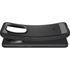 Spigen Xiaomi|Redmi Note 15 Pro 5G-ETUI XIAOMI REDMI NOTE 15 PRO 5G RUGGED ARMOR MATTE BLACK