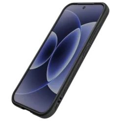 Spigen Xiaomi|17-ETUI XIAOMI 17 RUGGED ARMOR MATTE BLACK