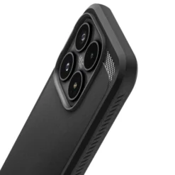 Spigen Xiaomi|17-ETUI XIAOMI 17 RUGGED ARMOR MATTE BLACK