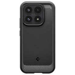 Spigen Xiaomi|17-ETUI XIAOMI 17 RUGGED ARMOR MATTE BLACK