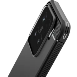 Spigen Xiaomi|15-ETUI XIAOMI 15 RUGGED ARMOR MATOWE CZARNE
