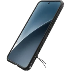 Spigen Xiaomi|15-ETUI XIAOMI 15 RUGGED ARMOR MATOWE CZARNE