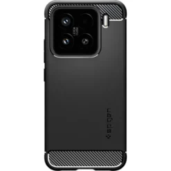 Spigen Xiaomi|15-ETUI XIAOMI 15 RUGGED ARMOR MATOWE CZARNE
