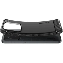 Spigen Xiaomi|15-ETUI XIAOMI 15 RUGGED ARMOR MATOWE CZARNE