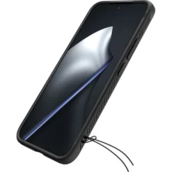 Spigen 15T Pro|Xiaomi-ETUI XIAOMI 15T PRO RUGGED ARMOR MATTE BLACK