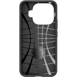 Spigen 15T Pro|Xiaomi-ETUI XIAOMI 15T PRO RUGGED ARMOR MATTE BLACK