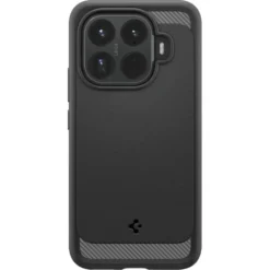 Spigen 15T Pro|Xiaomi-ETUI XIAOMI 15T PRO RUGGED ARMOR MATTE BLACK