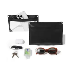 Spigen Inne|Etui Wodoszczelne-ETUI WODOSZCZELNE A640 UNIVERSAL WATERPROOF CASE CROSSBAG BLACK