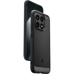 Spigen Xiaomi|15T-ETUI XIAOMI 15T RUGGED ARMOR MATOWE CZARNE