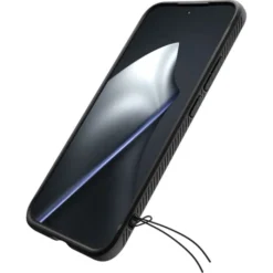 Spigen Xiaomi|15T-ETUI XIAOMI 15T RUGGED ARMOR MATOWE CZARNE