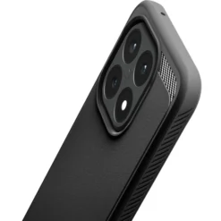 Spigen Xiaomi|15T-ETUI XIAOMI 15T RUGGED ARMOR MATOWE CZARNE