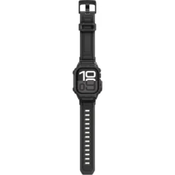 Spigen Apple Watch 11 46Mm|Apple-ETUI Z PASKIEM APPLE WATCH 11 46MM RUGGED ARMOR PRO 2 MATTE BLACK