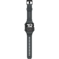 Spigen Apple Watch 11 46Mm|Apple-ETUI Z PASKIEM APPLE WATCH 11 46MM RUGGED ARMOR PRO 2 DARK GRAY