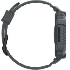 Spigen Apple Watch 11 46Mm|Apple-ETUI Z PASKIEM APPLE WATCH 11 46MM RUGGED ARMOR PRO 2 DARK GRAY
