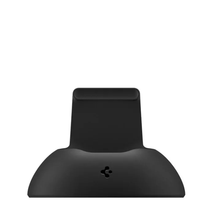 Spigen Google-ETUI Z PASKIEM GOOGLE PIXEL WATCH 4 41MM RUGGED ARMOR PRO + STAND MATTE BLACK