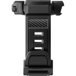 Spigen Google-ETUI Z PASKIEM GOOGLE PIXEL WATCH 4 41MM RUGGED ARMOR PRO + STAND MATTE BLACK